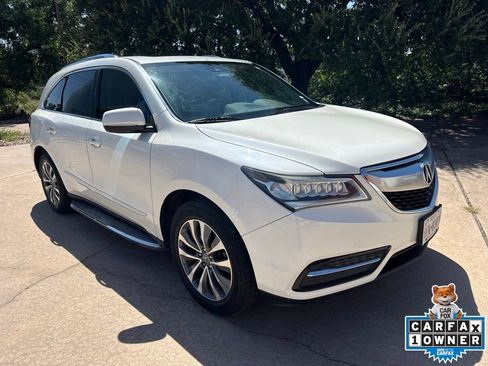 Used 2016 Acura MDX FWD w/ Technology Package image 3