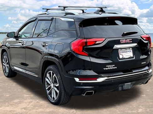 Used 2018 GMC Terrain Denali w/ Comfort Package AWD/4WD image 5