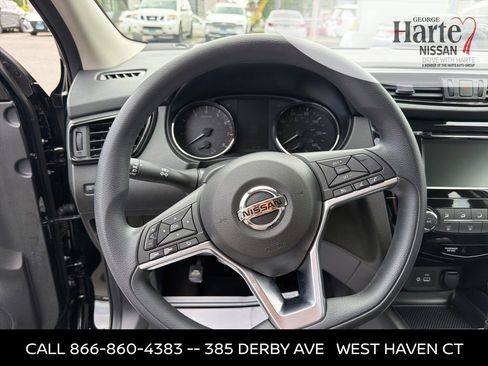 Used 2020 Nissan Rogue Sport S AWD/4WD image 12