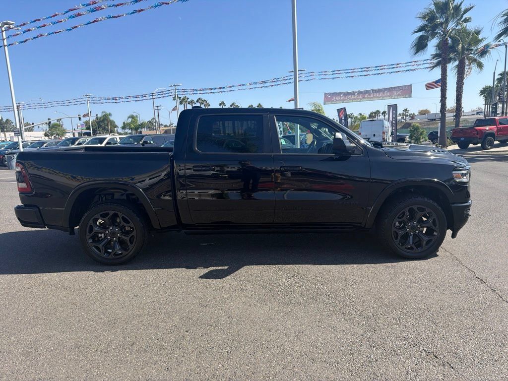 Used 2023 RAM 1500 Limited AWD/4WD image 6