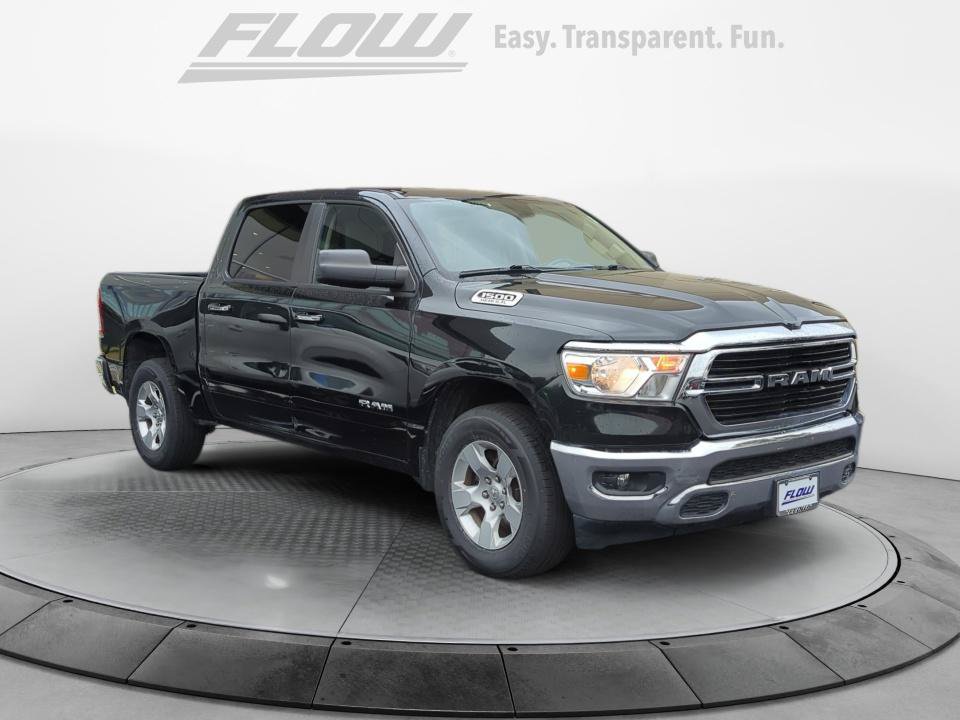 Used 2019 RAM 1500 Big Horn AWD/4WD image 1