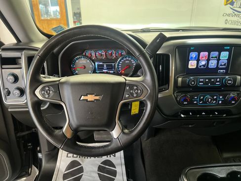 Used 2017 Chevrolet Silverado 1500 LT w/ Rally 2 Edition AWD/4WD image 20