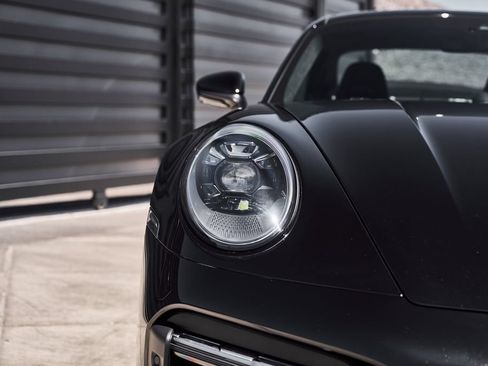 Used 2025 Porsche 911 Turbo S AWD/4WD image 7