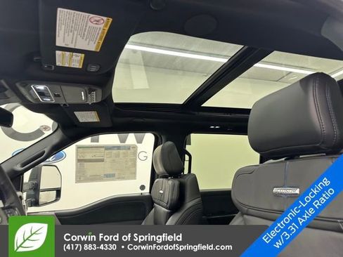 New 2026 Ford F350 Platinum image 33