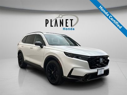 Certified 2024 Honda CR-V Sport-L