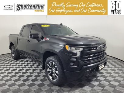 Used 2024 Chevrolet Silverado 1500 RST w/ All Star Edition Plus