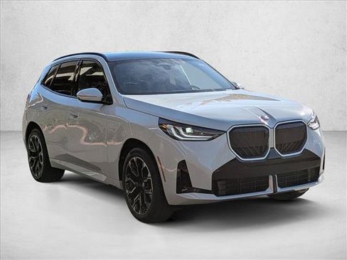 Used 2026 BMW X3 xDrive30i w/ Premium Package AWD/4WD image 6