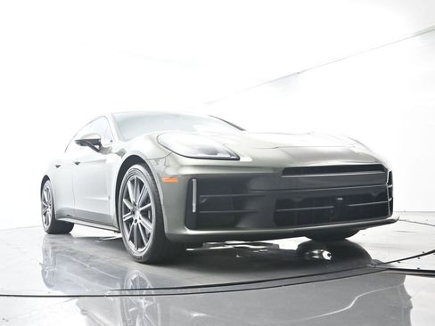 Certified 2026 Porsche Panamera 4 AWD/4WD image 56