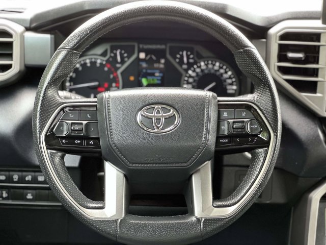 Used 2023 Toyota Tundra SR5 w/ SR5 Premium Package AWD/4WD image 24