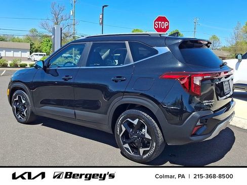 Certified 2024 Kia Seltos EX AWD/4WD image 8