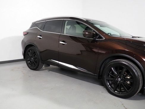 Used 2022 Nissan Murano SL image 48