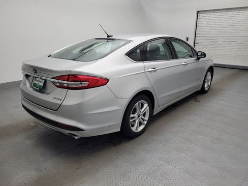 Used 2018 Ford Fusion S image 10