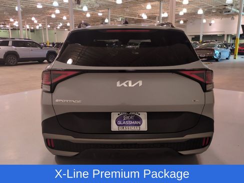 Certified 2023 Kia Sportage X-Line w/ X-Line Premium Package AWD/4WD image 5
