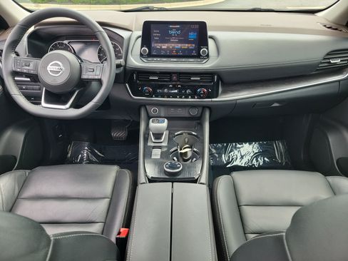 Certified 2021 Nissan Rogue SL AWD/4WD image 18