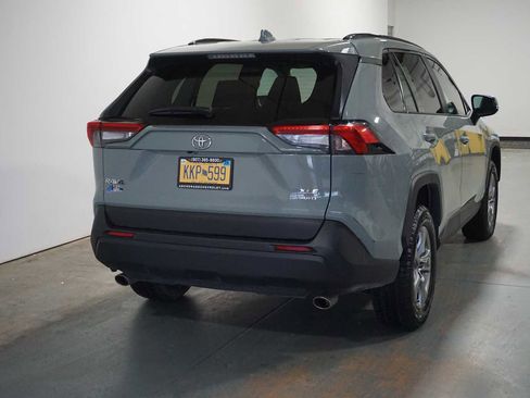 Used 2023 Toyota RAV4 XLE image 7