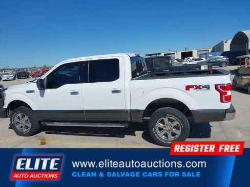 Used 2018 Ford F150 XLT w/ Equipment Group 302A Luxury image 28