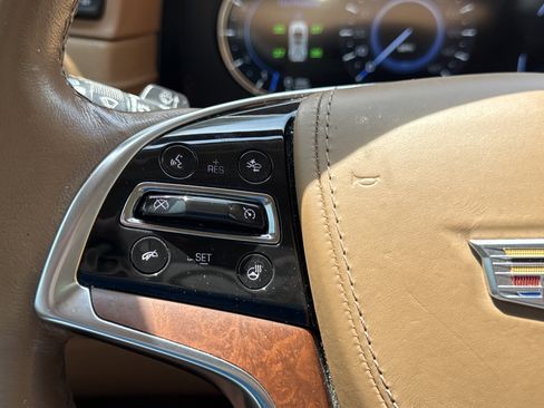 Used 2016 Cadillac Escalade ESV Platinum RWD image 19