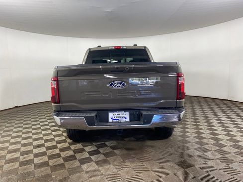 Used 2025 Ford F150 XLT w/ Equipment Group 302A MID image 2