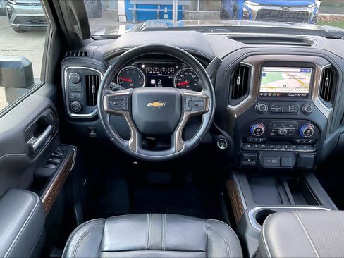 Certified 2023 Chevrolet Silverado 2500 High Country AWD/4WD image 7