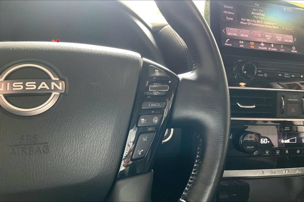 Used 2024 Nissan Armada SV AWD/4WD image 9