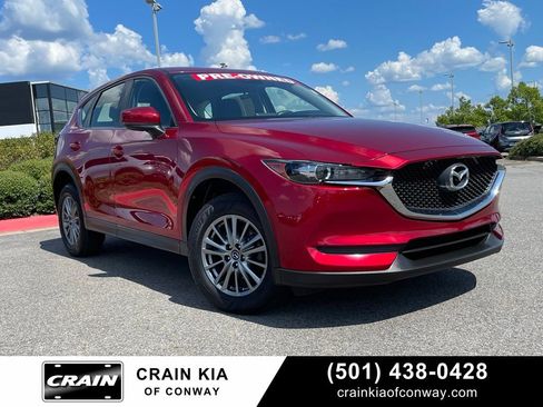 Used 2018 MAZDA CX-5 Sport FWD image 1