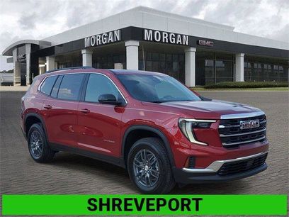 New 2026 GMC Acadia Elevation w/ LPO, Floor Liner Package