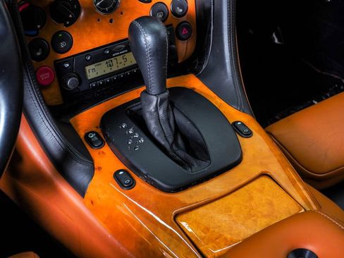 Used 2002 Aston Martin DB7 Vantage RWD image 30