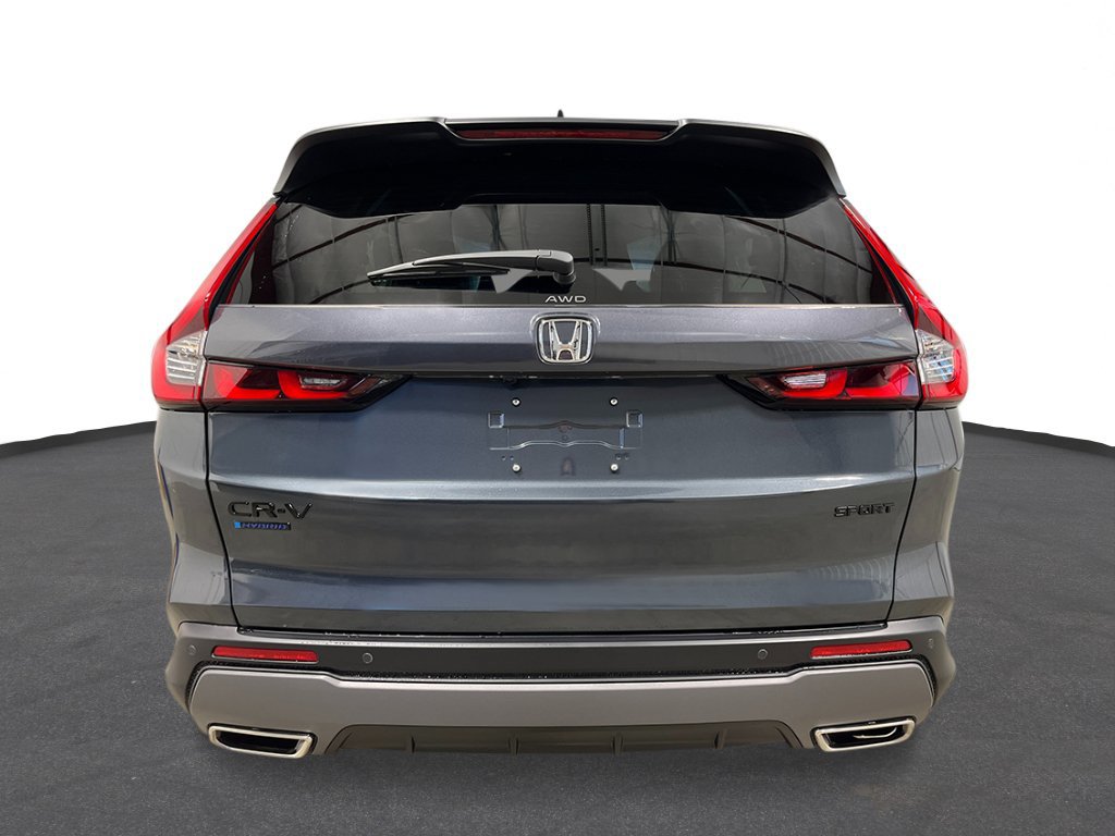 New 2027 Honda CR-V Sport-L image 4