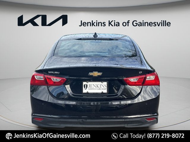 Used 2025 Chevrolet Malibu LT FWD image 7