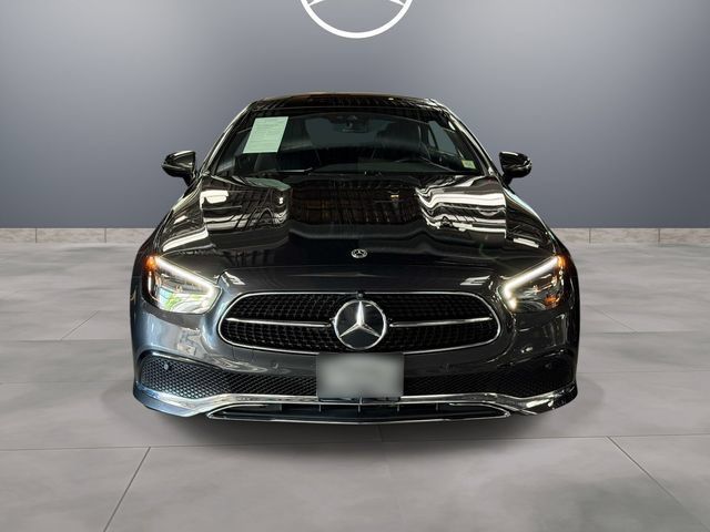 Certified 2023 Mercedes-Benz E 450 4MATIC Coupe image 2