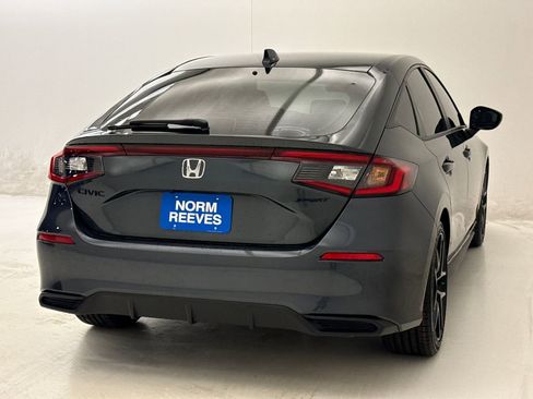 New 2026 Honda Civic Sport image 9