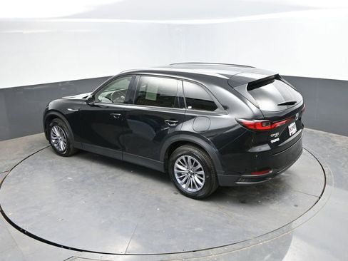 Used 2025 MAZDA CX-90 3.3 Turbo w/ Preferred Package AWD/4WD image 31