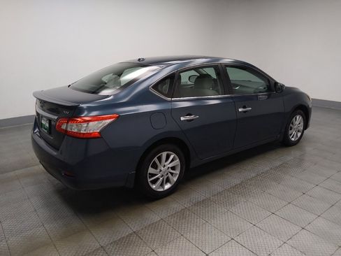 Used 2015 Nissan Sentra SV w/ Style Package FWD image 9