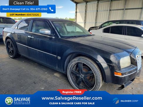 Used 2010 Chrysler 300 Touring image 5