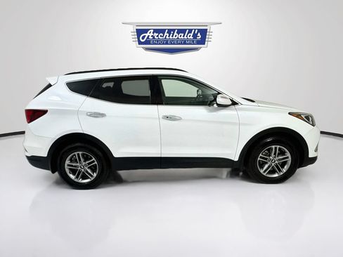 Used 2018 Hyundai Santa Fe Sport w/ 2.4L Value Package 02 AWD/4WD image 9