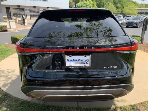 Certified 2025 Lexus RX 350 Premium w/ Accessory Package (Z1) image 9