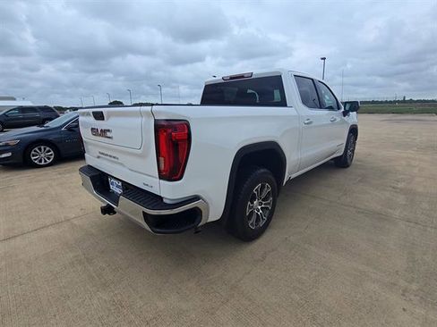 Used 2025 GMC Sierra 1500 SLT image 5