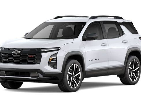 New 2027 Chevrolet Equinox RS w/ Safety and Technology Package AWD/4WD image 25