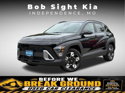 Used 2025 Hyundai Kona SEL