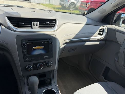 Used 2013 Chevrolet Traverse LS w/ LPO, 'HIT The Road' Package FWD image 13