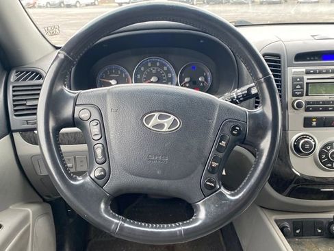 Used 2008 Hyundai Santa Fe Limited image 8