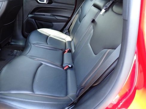 Certified 2022 Jeep Compass High Altitude image 17