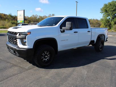 Used 2021 Chevrolet Silverado 2500 W/T
