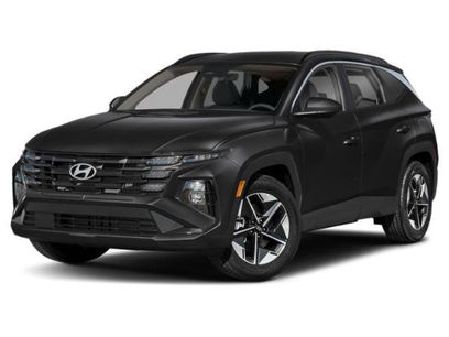 Used 2026 Hyundai Tucson SEL Plus