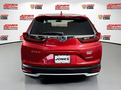Used 2021 Honda CR-V EX image 15