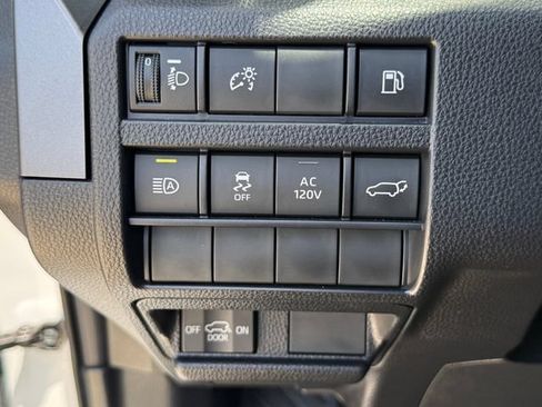 Used 2025 Toyota 4Runner TRD Off-Road Premium w/ Tow Technology Package AWD/4WD image 21