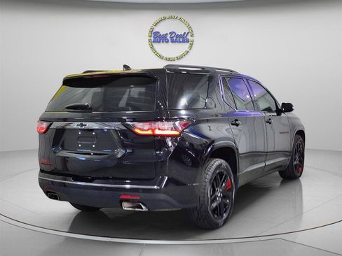 Used 2020 Chevrolet Traverse Premier w/ Redline Edition AWD/4WD image 6