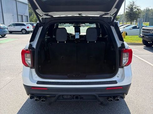 Used 2024 Ford Explorer ST w/ Equipment Group 401A AWD/4WD image 6