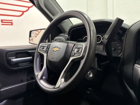 Used 2021 Chevrolet Silverado 1500 Custom w/ Safety Confidence Package image 58