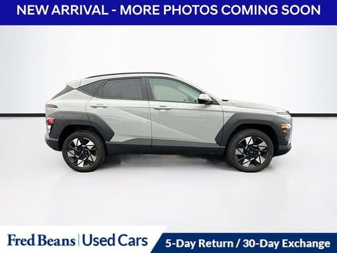 Used 2025 Hyundai Kona SEL image 8